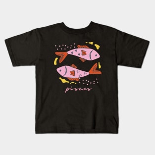 pisces Kids T-Shirt